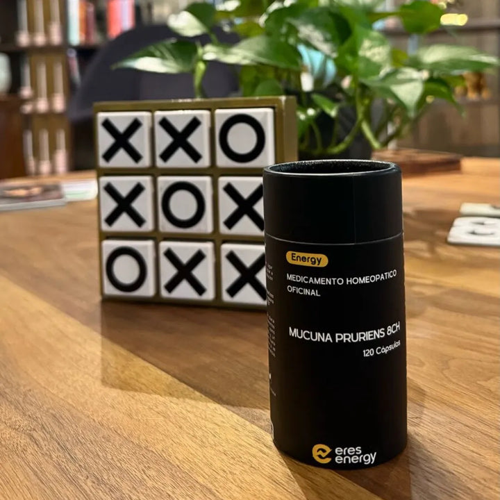 Mucuna Pruriens Homeopática 120 Cap - Imagen 7