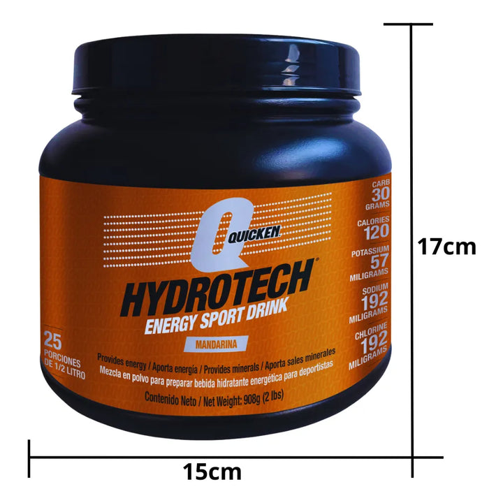 Bebida Hidratante Hydrotech 908 - Imagen 2
