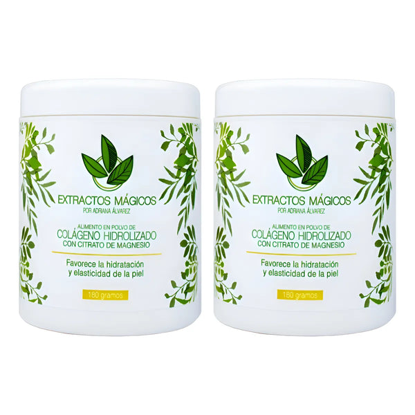 2 Colágeno Hidrolizado Citrato Sin Sabor - Imagen 1