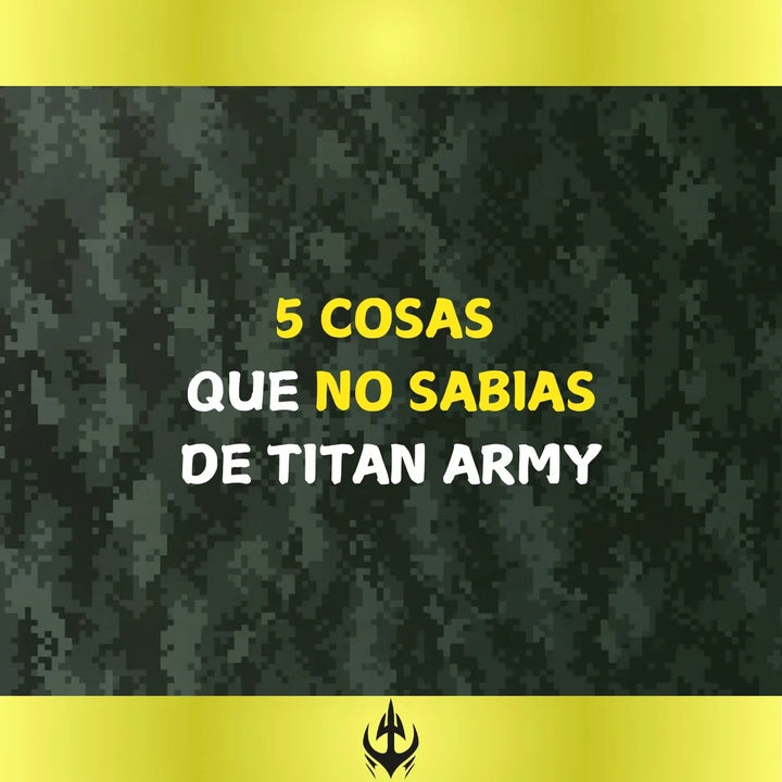 Titan Army Vitanas 12lb Proteina Aumento Masa Muscular - Imagen 4