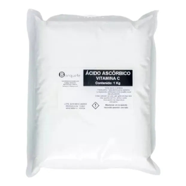 Acido Ascorbico 1kg - Imagen 5