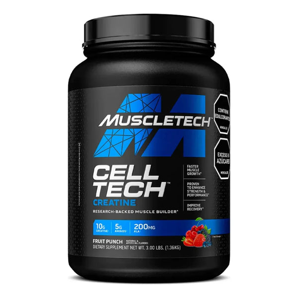 Creanina Carbohidratos Celltech - Imagen 1