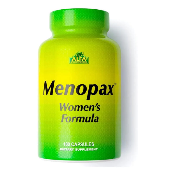 Fórmula Natural Completa Para Menopausia Apoyo Energético Y - Imagen 1