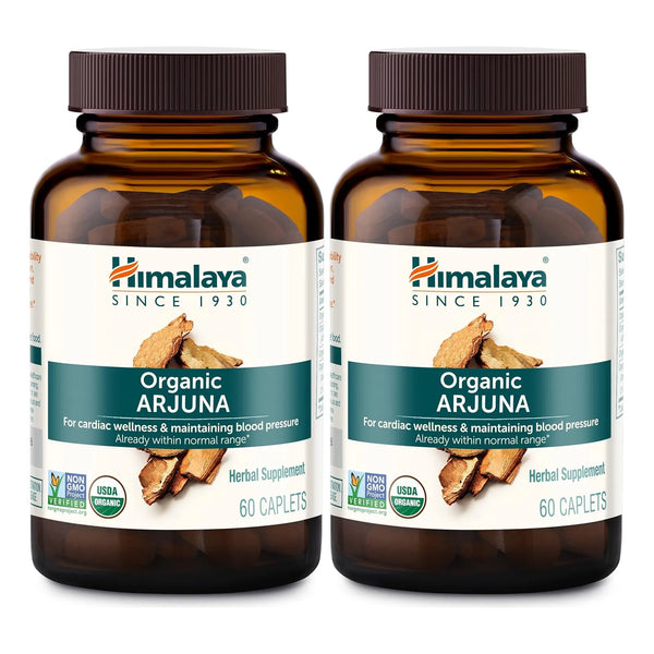Arjuna Orgánico 700 Mg Presión Arterial Bienestar Cardiovasc - Imagen 1