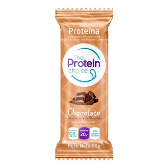 Barra De Proteina The Protein Choice Caja X6unds - Imagen 2