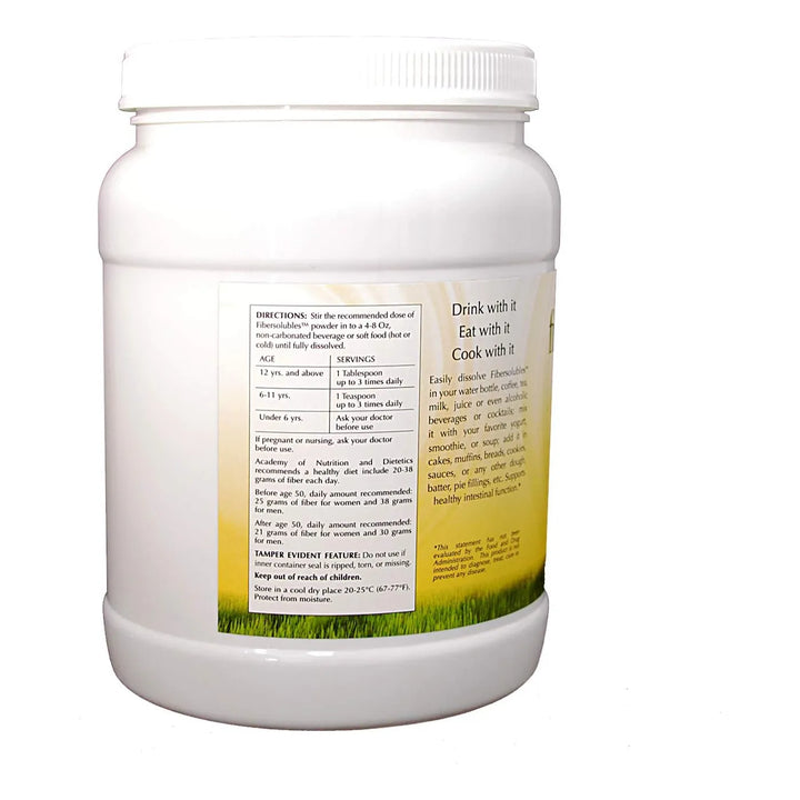 Fibra Soluble De Rápida Disolución Alta Eficiencia Digestiva - Imagen 4