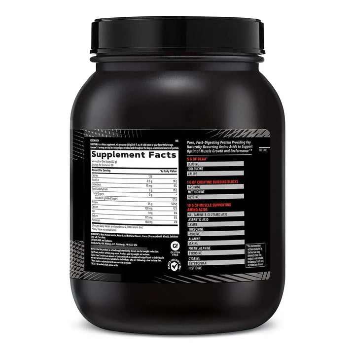 Proteína De Suero Iso Rápida Absorción 25 G Por Porción 5 G - Imagen 2