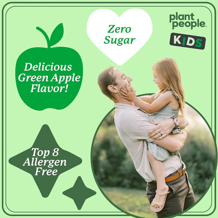 Cápsulas Wondergreens Super Vegetales Para Niños 30 Unidades - Imagen 5