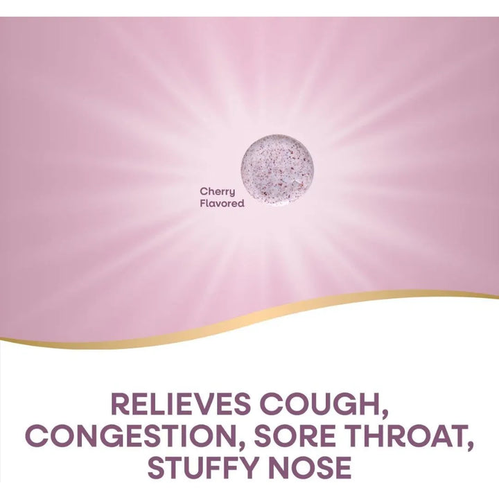 Pastillas Masticables Umcka Coldcare Para Alivio De Resfriad - Imagen 3