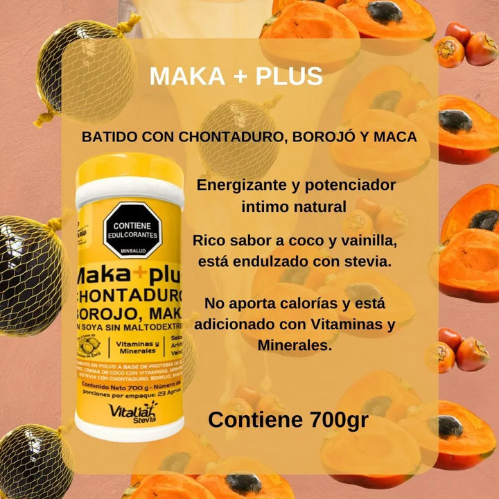 Potencializador Masculino KLG Coco Vainilla - Imagen 8