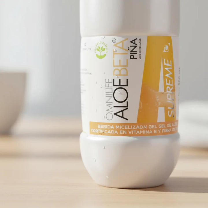 Aloe Beta 960 Ml Original - Ml  Piña - Imagen 6