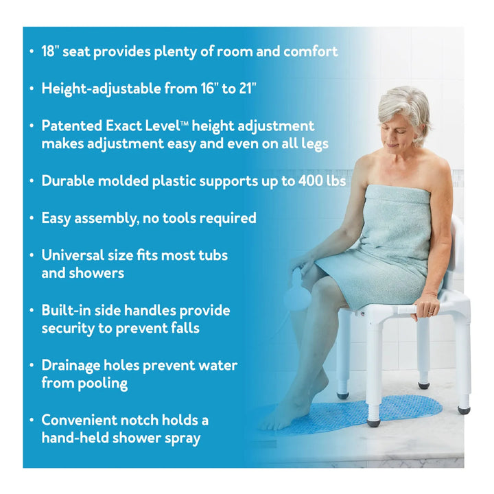 Asiento De Baño Para Personas Mayores Y Discapacitadas, Sopo - Imagen 2