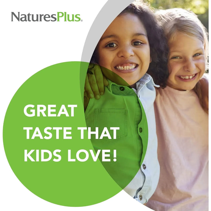 Masticables Para Niños Sabor Vainilla Natural 90 Tabletas Fo - Imagen 8