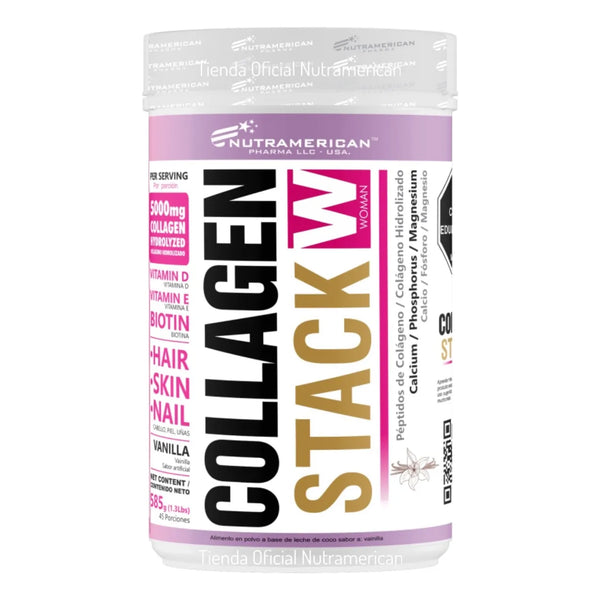 Collagen Stack, Colageno - Imagen 1
