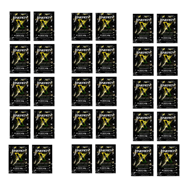 Energizante Energy X 30 Sobres - Imagen 1