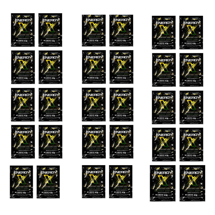 Energizante Energy X 30 Sobres - Imagen 1