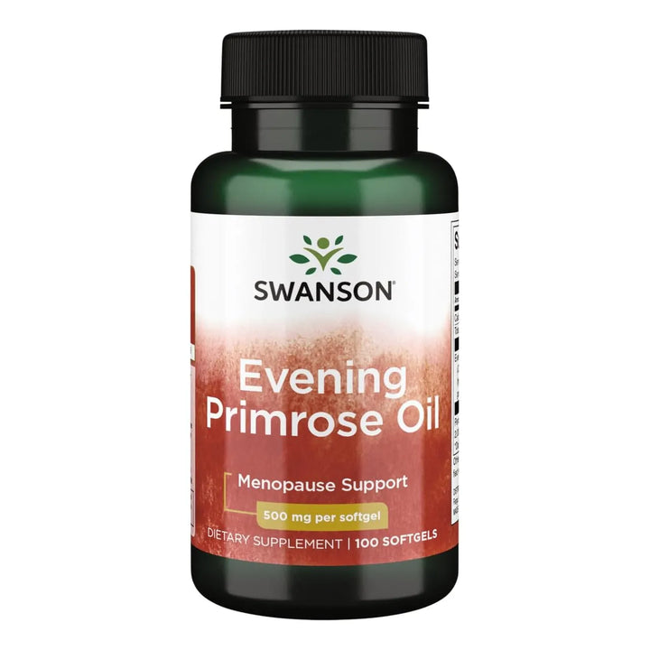 Aceite De Onagra 500 Miligramos 100 Cápsulas Omega Esencial - Imagen 1