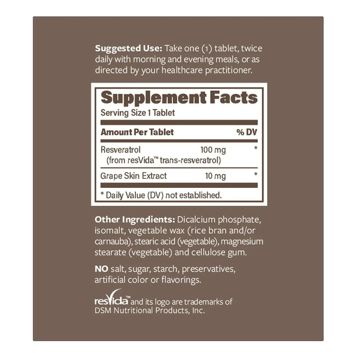 Extracto De Piel De Uva 100 Mg Trans-resveratrol Antioxidant - Imagen 2