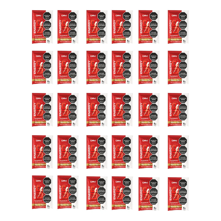 Preentreno Display 30 Sobres - Imagen 1