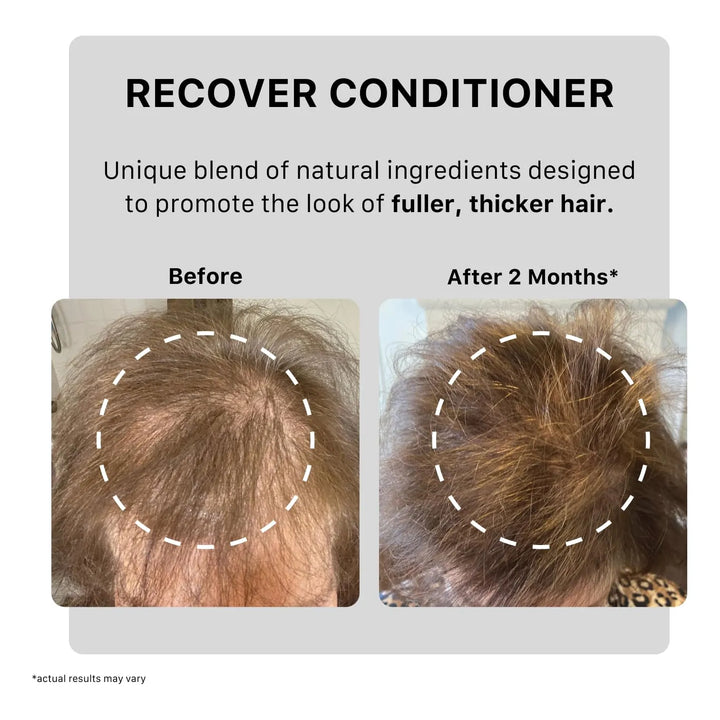 Acondicionador Para Recuperar Cabello Fino Y Quebradizo Con - Imagen 6