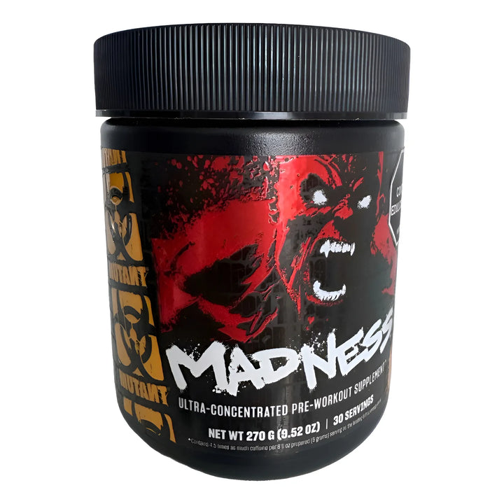 Preentreno Madness - Imagen 1