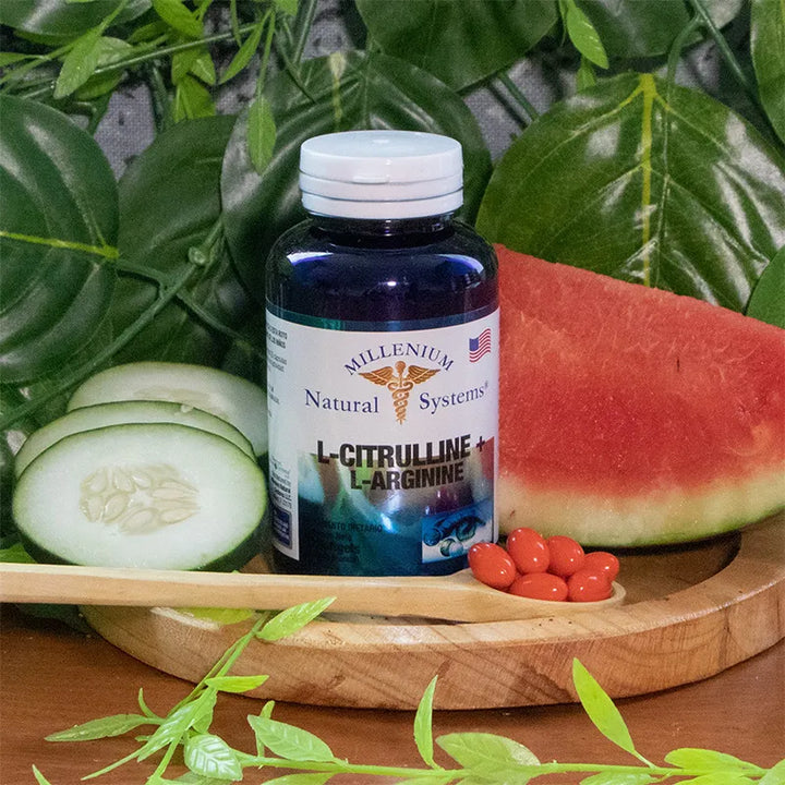 L Citrulina + L Arginina 60sof - Imagen 2