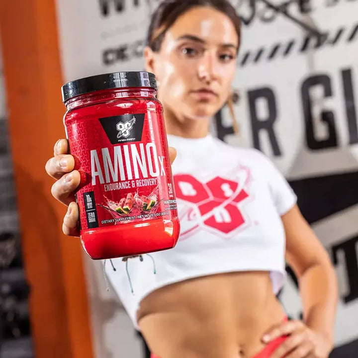 Amino X 70 Serv Aminoácidos Bsn + Envío Gratis - Imagen 3