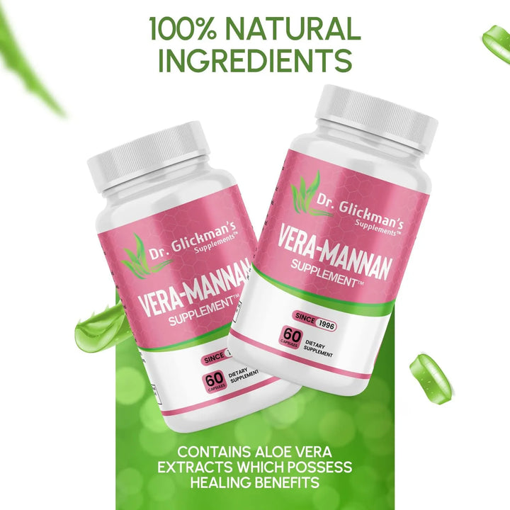 Cápsulas De Aloe Vera 60 Unidades Para Salud Digestiva Y Bie - Imagen 7