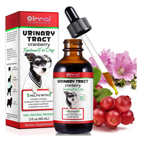 Gotas Naturales Para Infeccion Urinaria En Perros Alivia Dolor Y Previene Infecciones