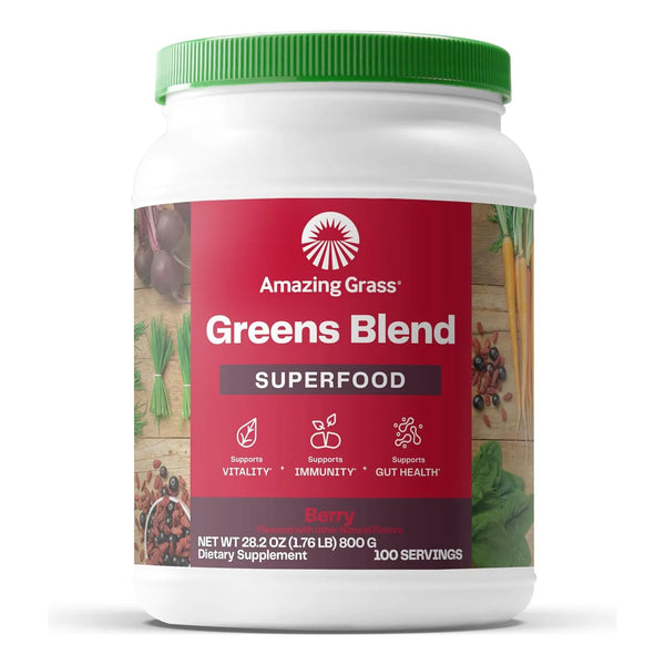 Bayas Verdes Superfood Energéticas 227 Gramos Ricas En Nutri - Imagen 1