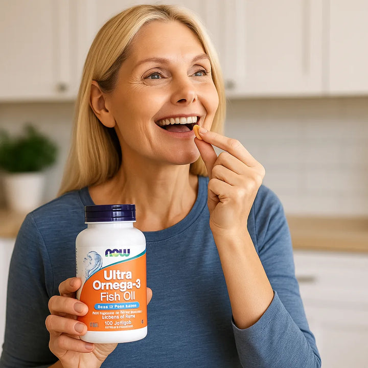 Suplemento Omega 3 500 Epa 250 Dha Alta Potencia X180 Capsulas, Alaska X210 Capsulas - Imagen 3