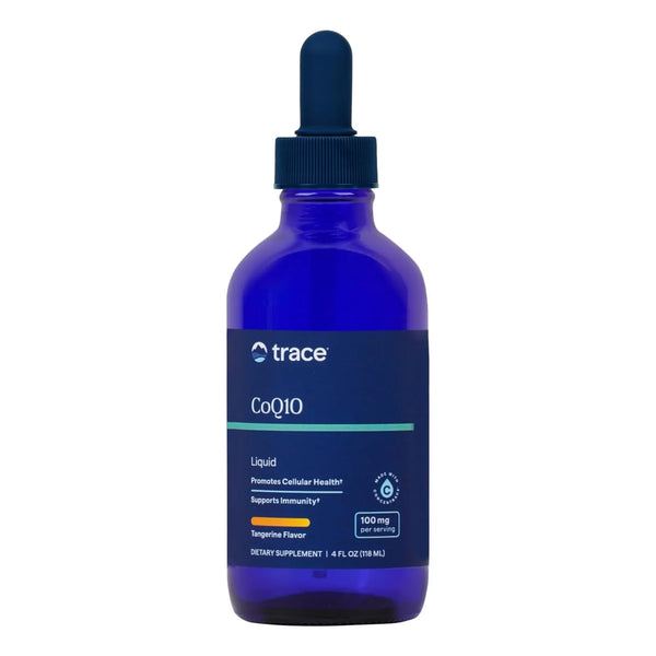 Coenzima Q10 Líquida 100 Mg Para Salud Celular Energía Y Fun - Imagen 1