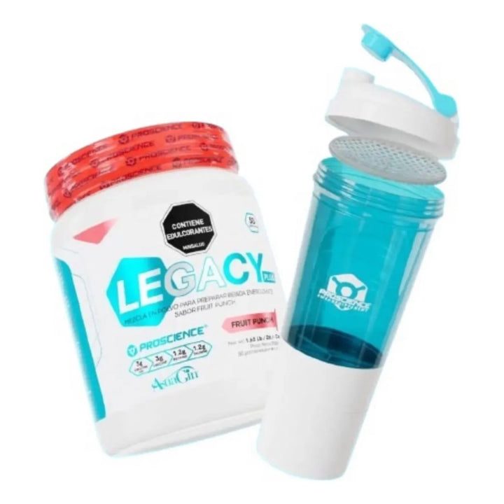 Creatina Hcl Legacy Plus 750gr - Imagen 1