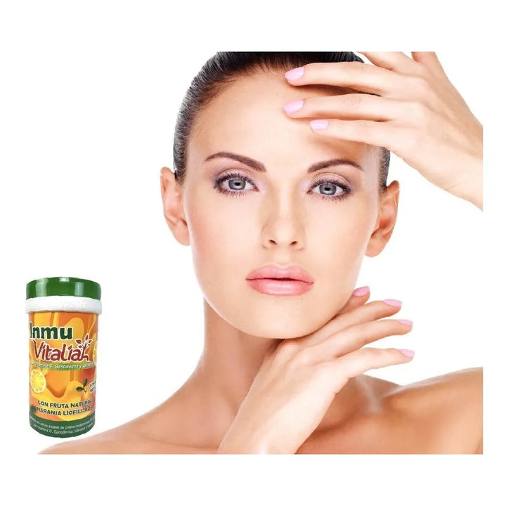 Inmu Vitaliah X2 Con Vitamina C - Imagen 6