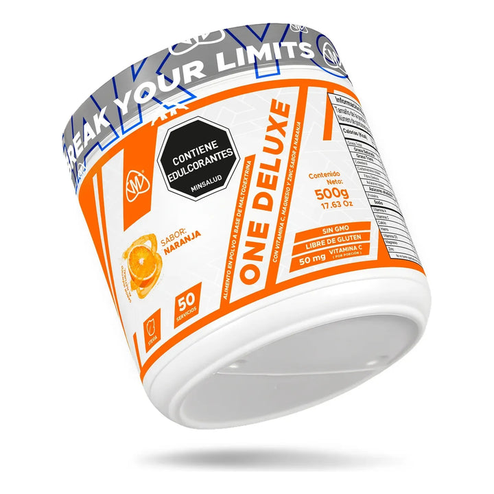 Vitamina C One Deluxe Imn Naranja - Imagen 2