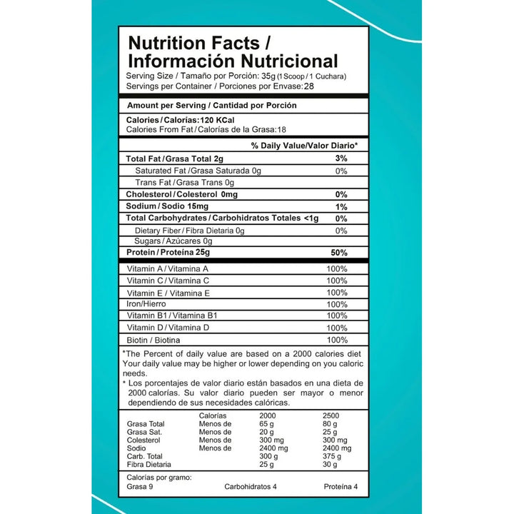 Proteina Vegana Best Vegan 2 Lb - Imagen 2