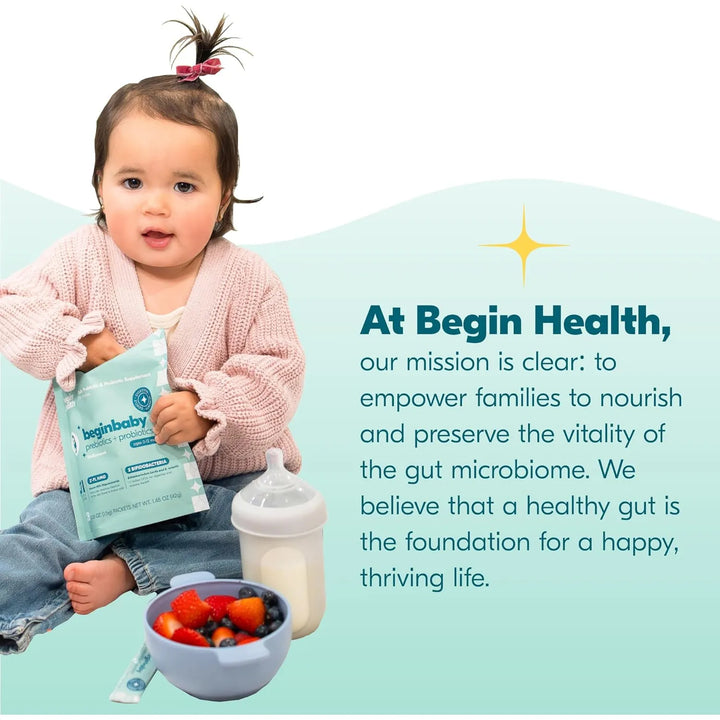 Esenciales Para Bebés Recién Nacidos Con Prebioticos Y Probi - Imagen 7