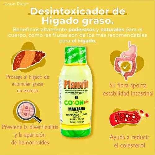 2 Planvit By Colon Plus = Rta Naranja - Imagen 6