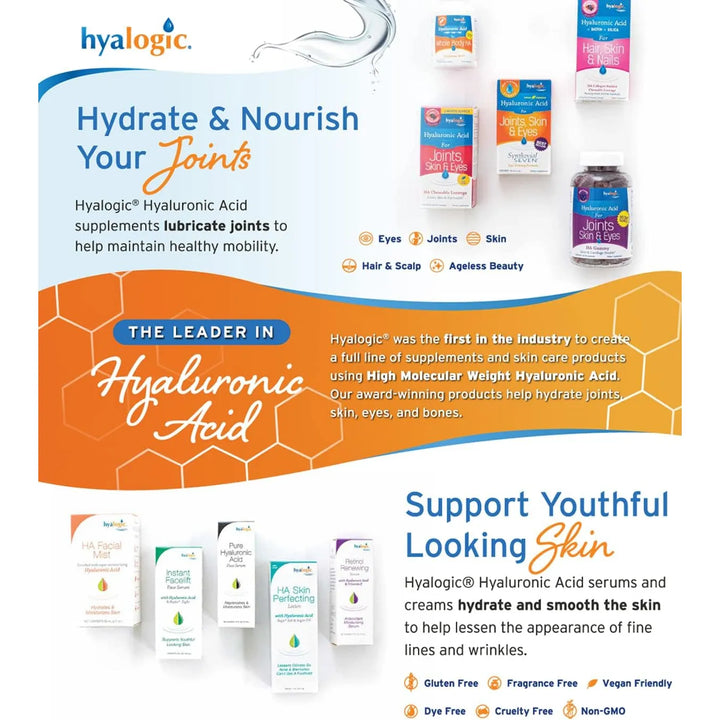 Cápsulas Líquidas Ácido Hialurónico Resveratrol 30 Ml Soport - Imagen 7