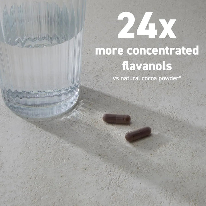 Cápsulas De Cacao 500 Mg Para Salud Cardiovascular Y Circula - Imagen 5