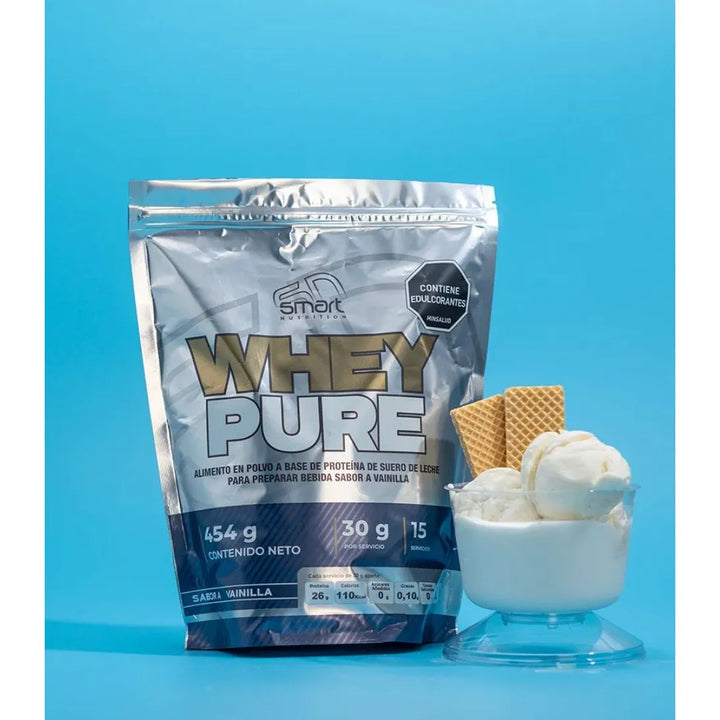 Proteina Whey Pure - Imagen 3