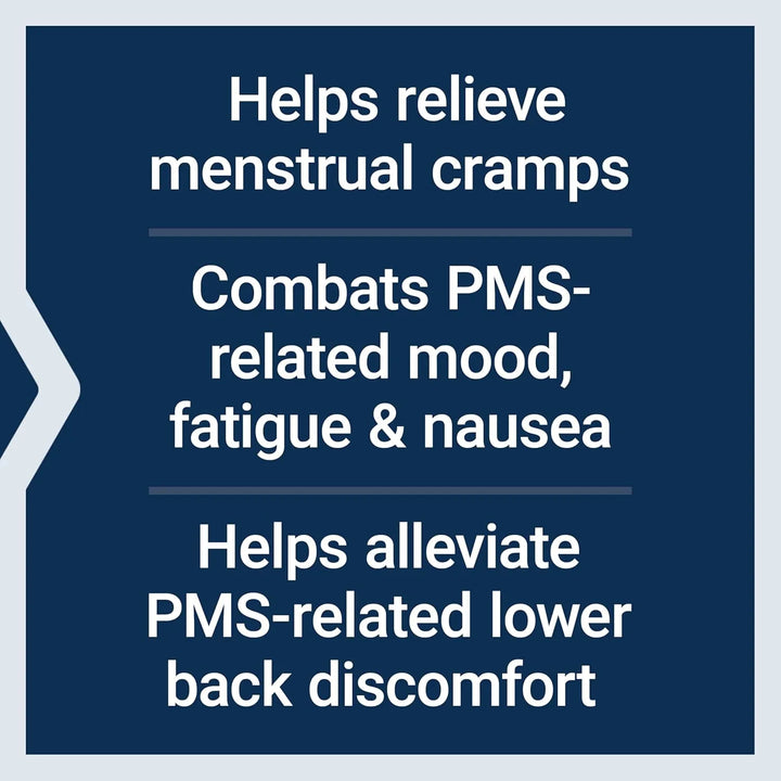 Alivio Diario Síndrome Premenstrual Calambres Menstruales Mo - Imagen 4