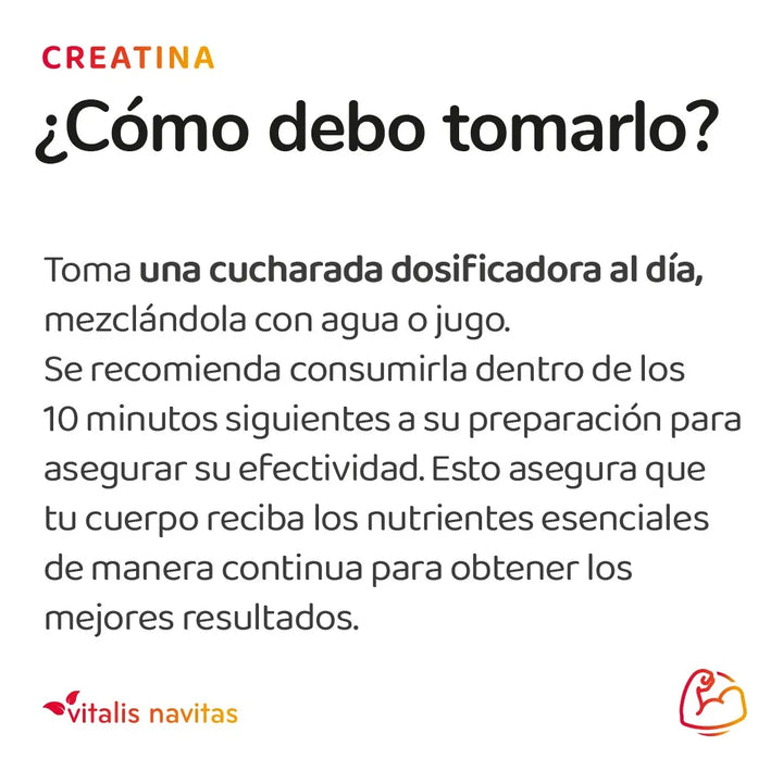 Creatina Monohidrato X 2 600gms - Imagen 3