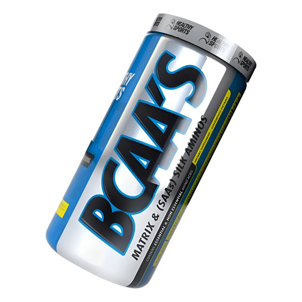 Bcaa Matrix - Mezcla Aminoacidos X 90 Tabs - Healthy Sports Bcaa's - Imagen 1