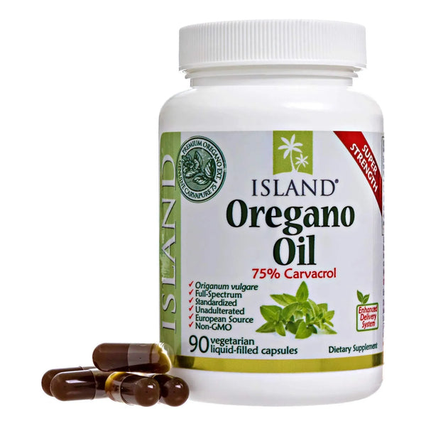 Aceite De Orégano 100% Cultivado En España Premium 90 Cap - Imagen 1