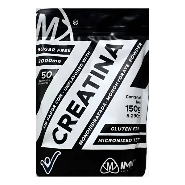 Creatina Micronized Monohydrate - Imagen 1