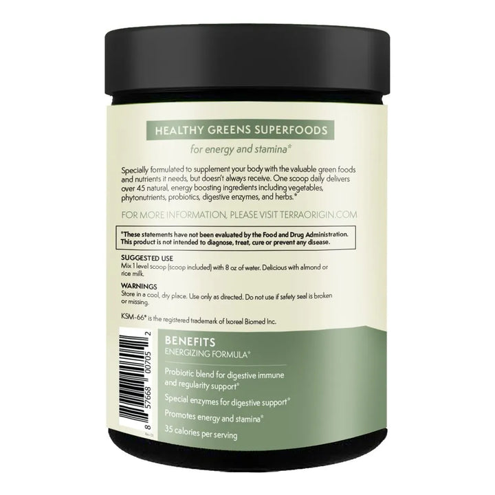 Superfoods Verdes Defensa Inmunológica Apoyo Digestivo Espir - Imagen 3