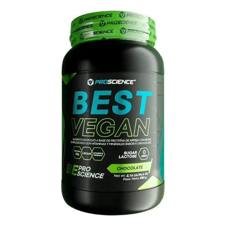 Proteina Vegana Best Vegan - Imagen 3