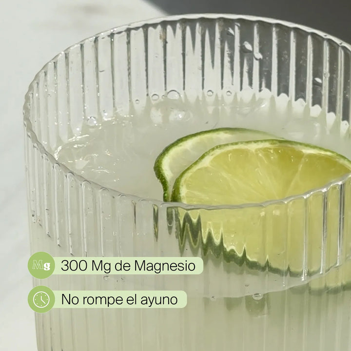 Magnesio | Limonada Coco 180g - Imagen 4