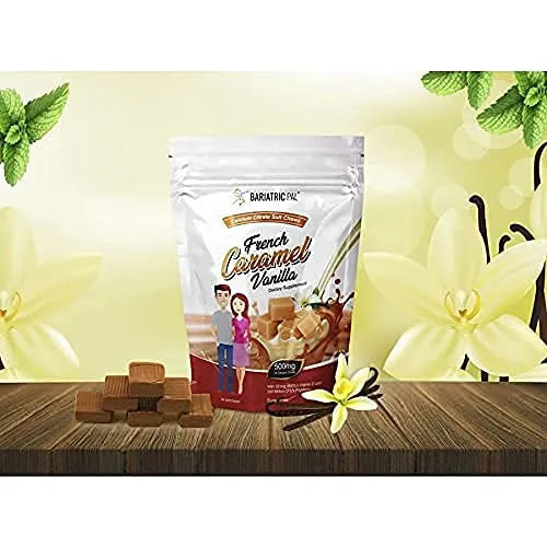 Masticables Suaves De Citrato De Calcio 500 Mg Con Probiótic - Imagen 4